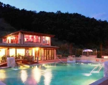 Villa Valentina Spa Umbertide Exterior foto