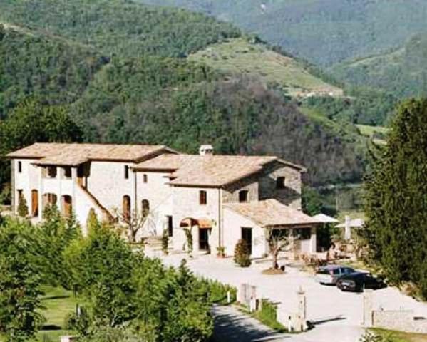 Villa Valentina Spa Umbertide Exterior foto