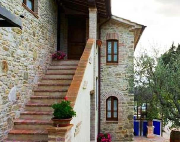Villa Valentina Spa Umbertide Exterior foto