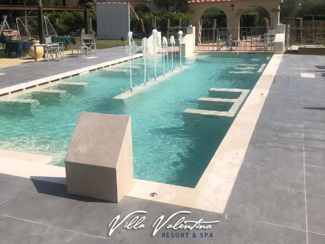 Villa Valentina Spa Umbertide Exterior foto
