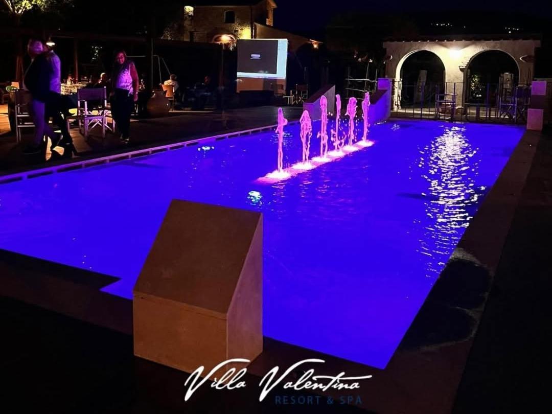 Villa Valentina Spa Umbertide Exterior foto