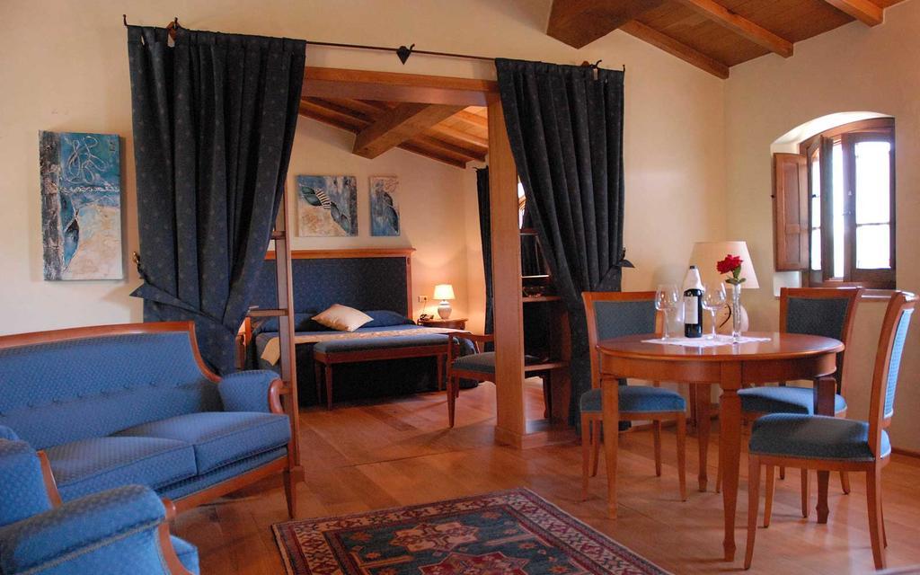 Villa Valentina Spa Umbertide Zimmer foto