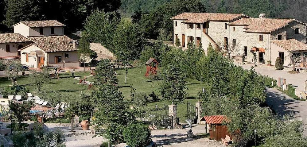 Villa Valentina Spa Umbertide Exterior foto